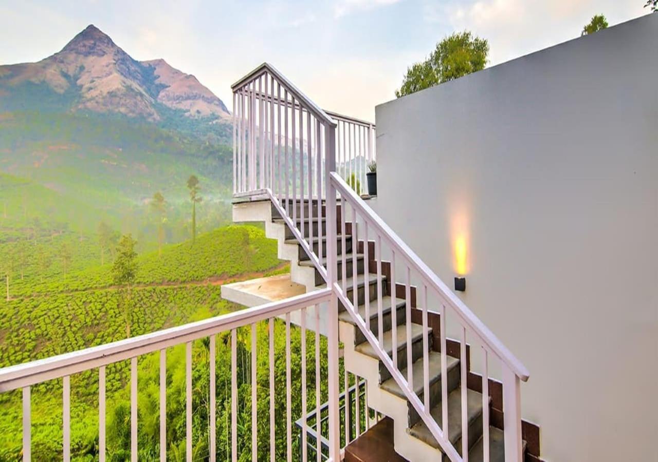 Dazzle Villa Resort Kalpetta Exteriör bild