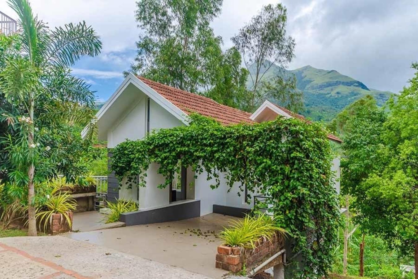 Dazzle Villa Resort Kalpetta Exteriör bild