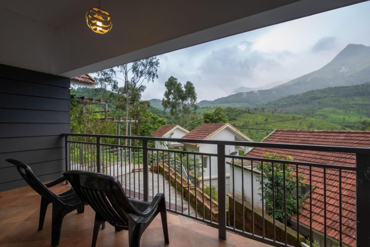 Dazzle Villa Resort Kalpetta Exteriör bild