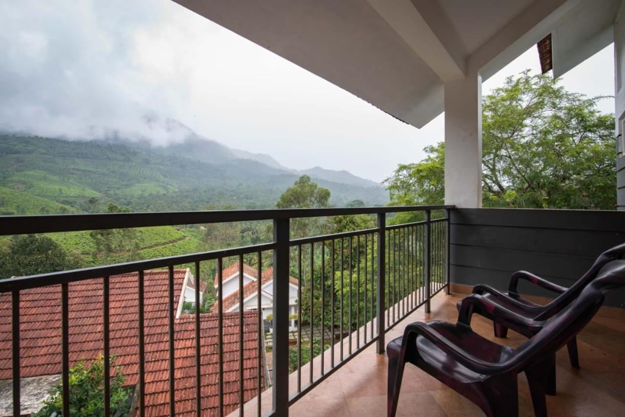 Dazzle Villa Resort Kalpetta Exteriör bild