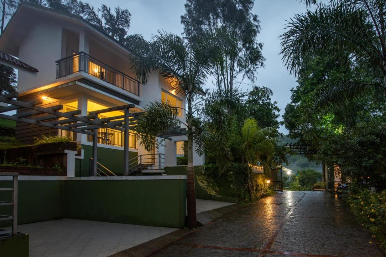 Dazzle Villa Resort Kalpetta Exteriör bild