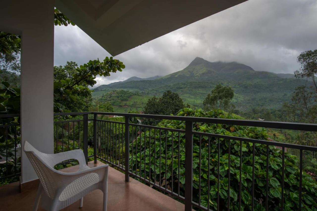 Dazzle Villa Resort Kalpetta Exteriör bild