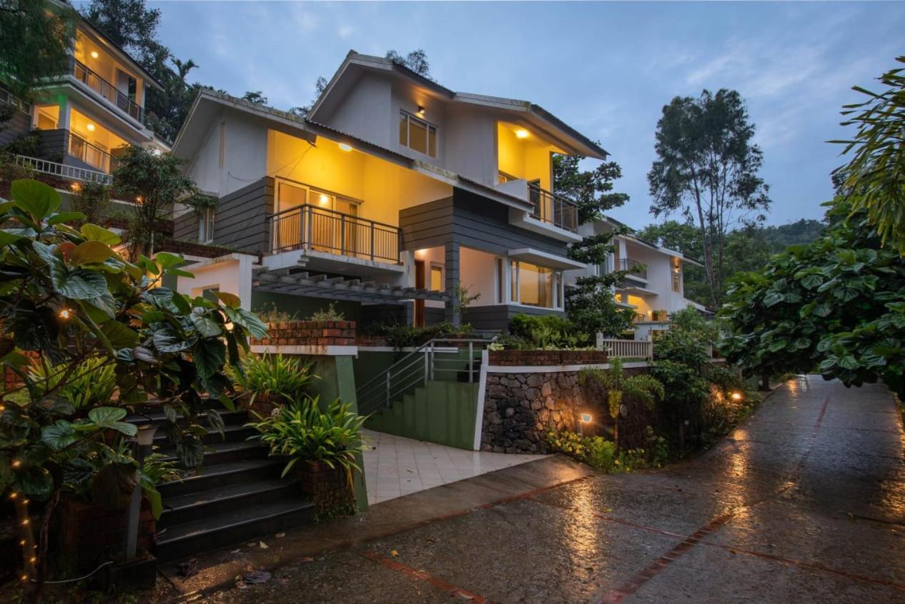 Dazzle Villa Resort Kalpetta Exteriör bild