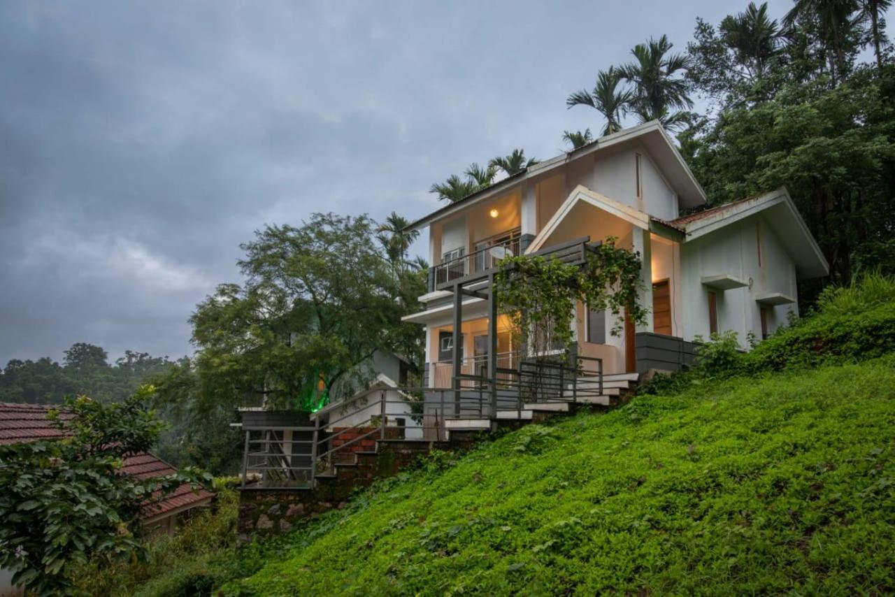 Dazzle Villa Resort Kalpetta Exteriör bild